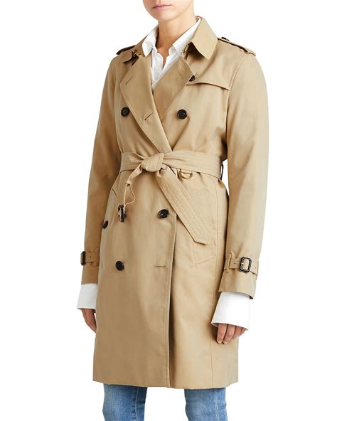 burberry kensington long trench coat|trench coat burberry original.